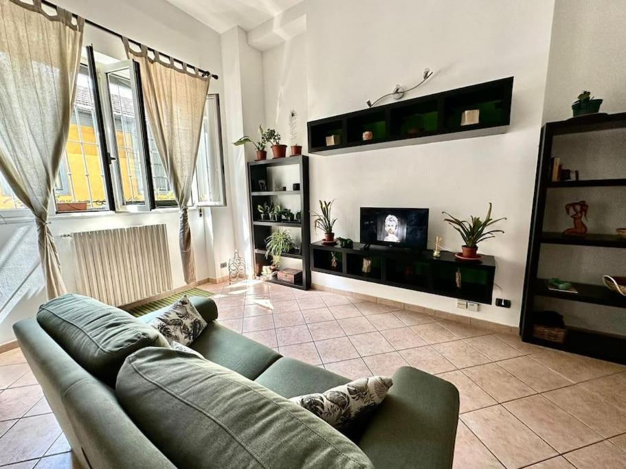 La Casa Sull'Albero Nel Cuore Di Milano Kültér fotó