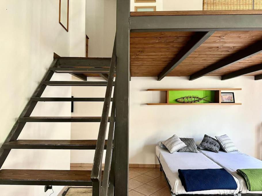 La Casa Sull'Albero Nel Cuore Di Milano Kültér fotó